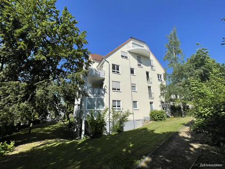 Schöne 3-ZKB-Eigentumswohnung mit Balkon in beliebter Lage von Rüdesheim zu verkaufen