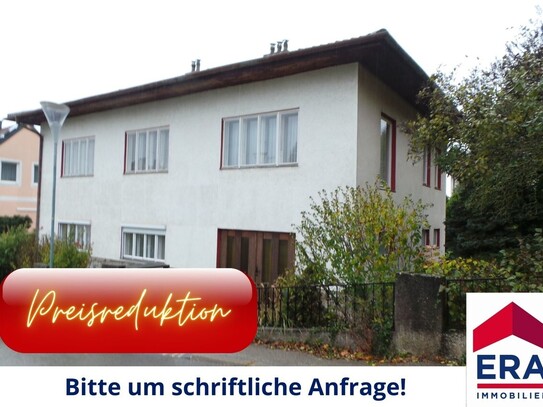 NEUER PREIS: Hollabrunn KAUF - Großes Einfamilienhaus in ruhiger Lage