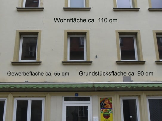 Wohn- u. Geschäftshaus