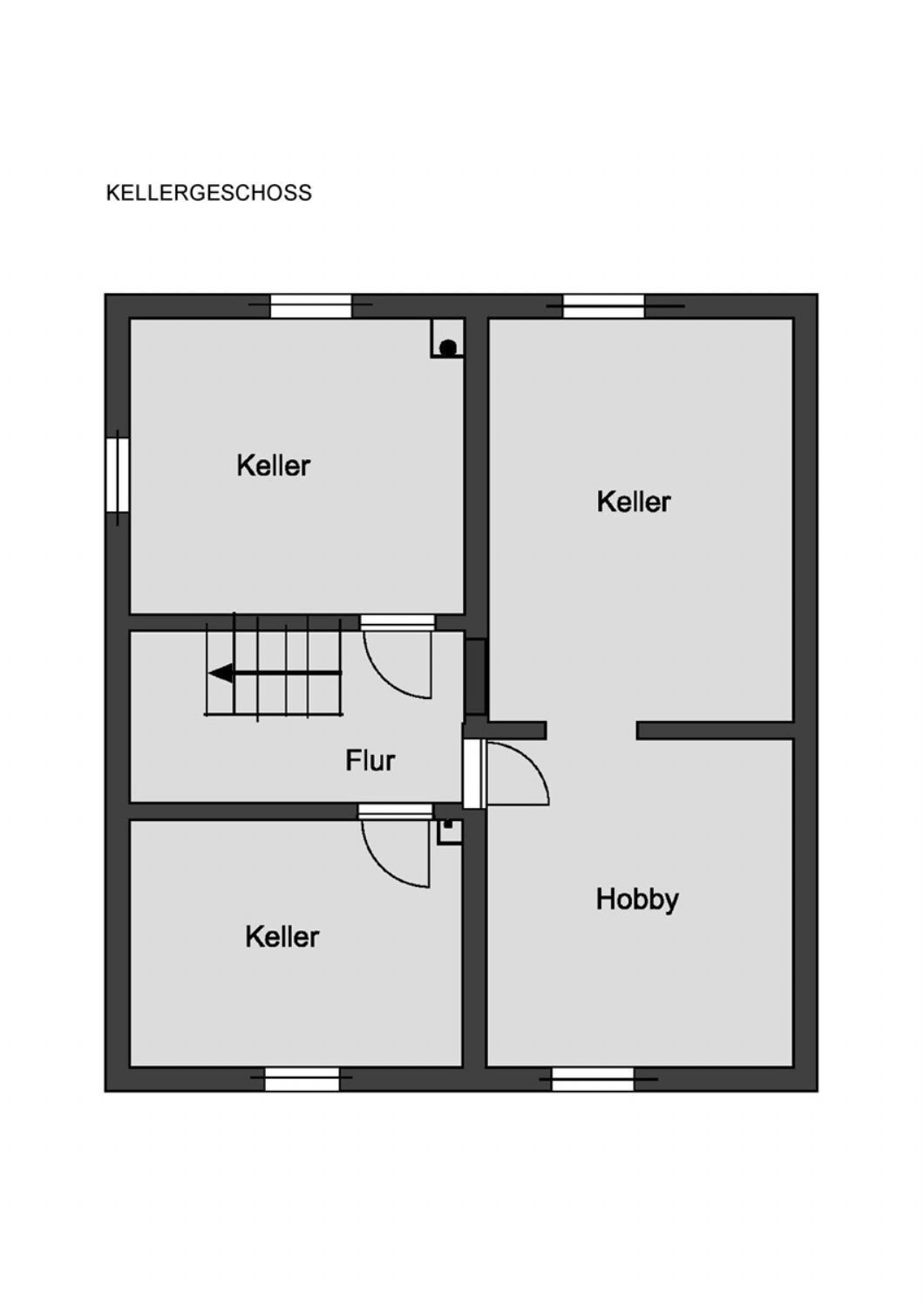 Gemütliches Einfamilienhaus mit Option zur weiteren Bebauung, in angenehmer ruhiger Wohnlage von Groß-Bieberau – 64401 Groß-Bieberau, 64401 Groß-Bieberau – Vorschaubild 18