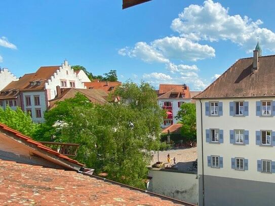 gepflegtes Reihenhaus mit Geschichte in der Altstadt - 2 Gehminuten zum See