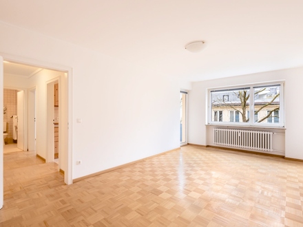 Charmante und helle 2-Zimmer-Wohnung mit Südbalkon in Sendling-Westpark