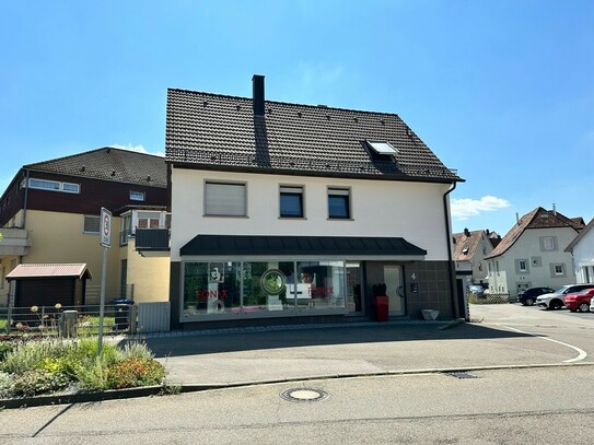 Wohn- und Geschäftshaus in bevorzugter, stadtnaher Wohnlage