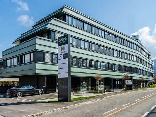 Bürofläche in modernem Neubau Nähe Alpenstraße