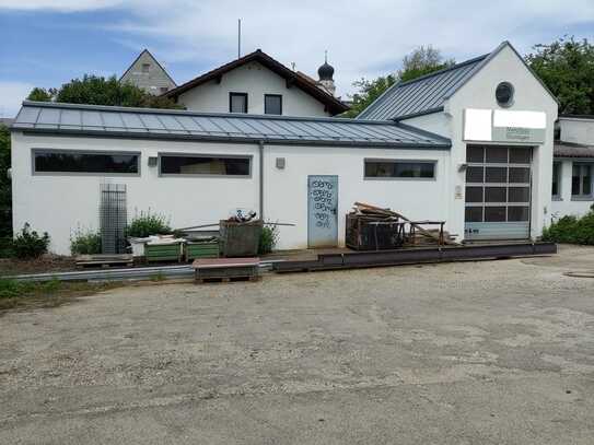 Lagerhalle zum Mieten in Bad Griesbach