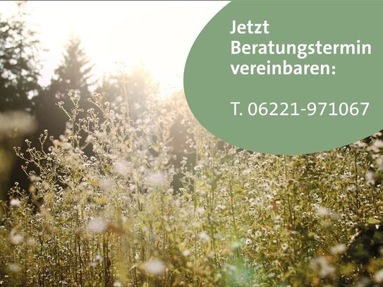 4 Zimmer mit Garten am Feldrand