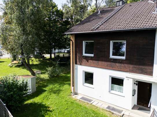 Reiheneckhaus mit viel Platz in Otterfing