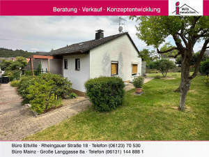 Freist. Bungalow mit schönem Garten in 1 A Lage