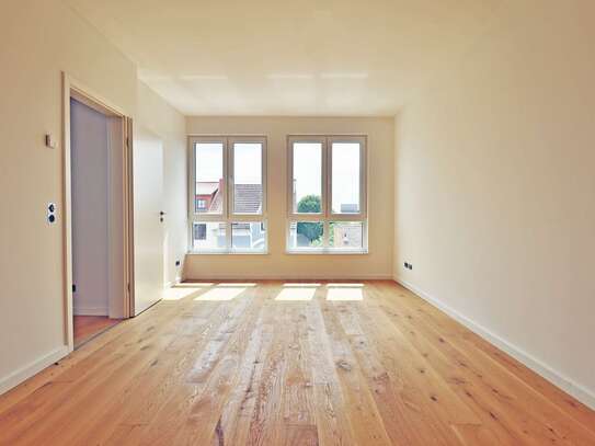 Walle / Neubau / Exklusive 4-Zimmer-Maisonette-Wohnung mit zwei Terrassen