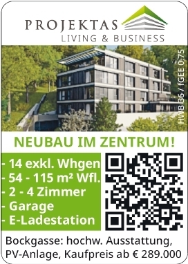 2-Zimmer Eigentumswohnung in Linz (4020) 54m²