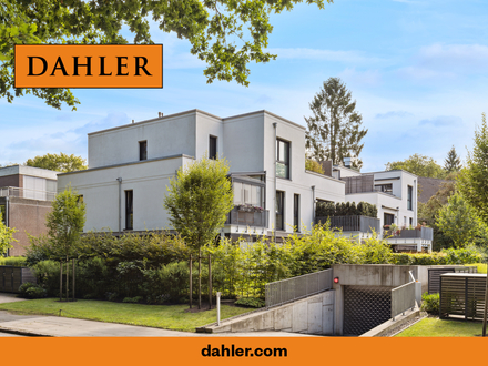 Top designte Dachterrassen-Wohnung in bevorzugter Lage von Wellingsbüttel