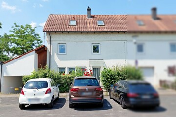 Attraktives Einfamilienhaus in Kitzingen