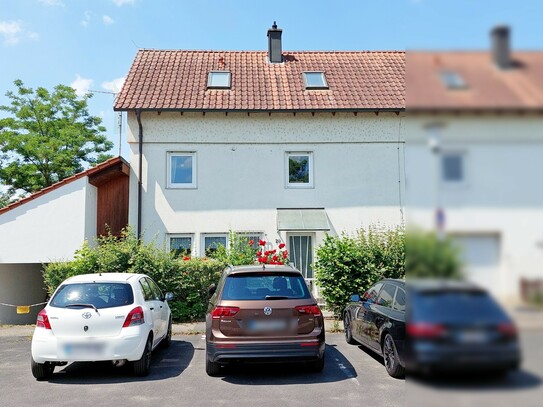 Attraktives Einfamilienhaus in Kitzingen