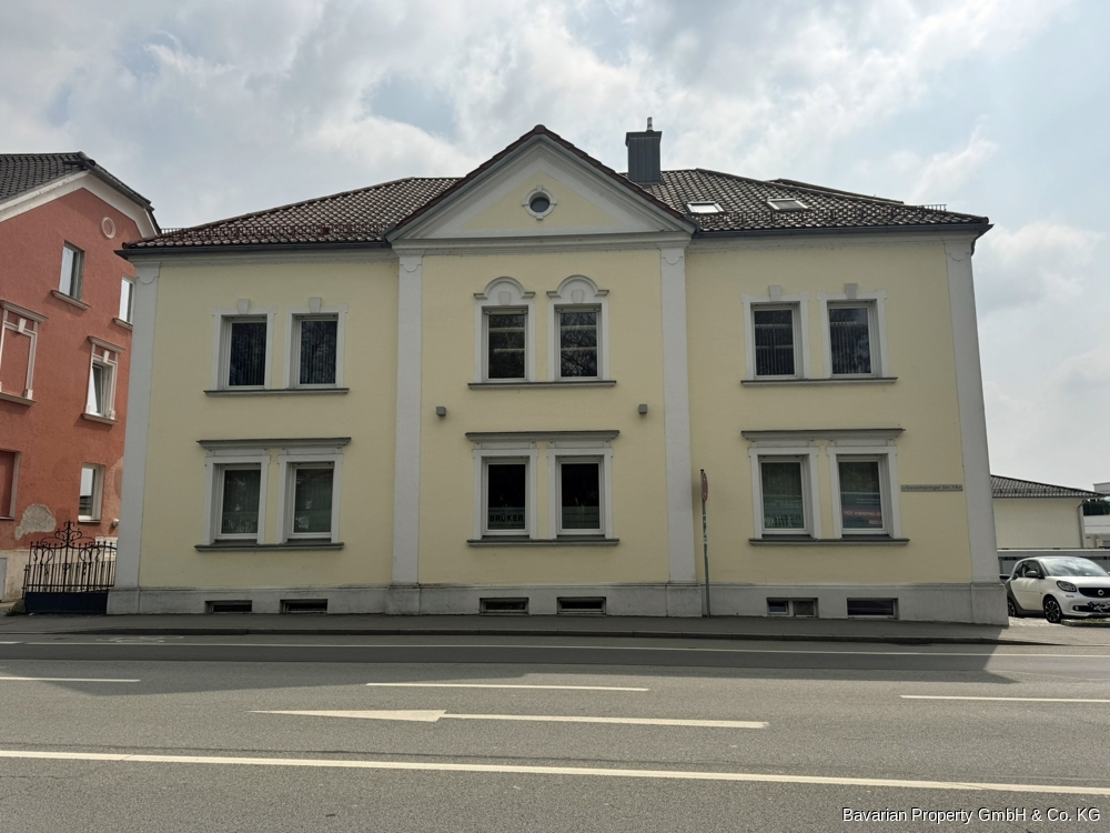 Immobilie in Straubing
