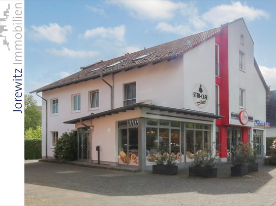 Großzügige 2-Zimmer Wohnung unter´m Dach in Bielefeld-Theesen