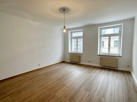 Sanierte 2-Zimmer-Wohnung mit Balkon in Bester Lage in der Isarvorstadt