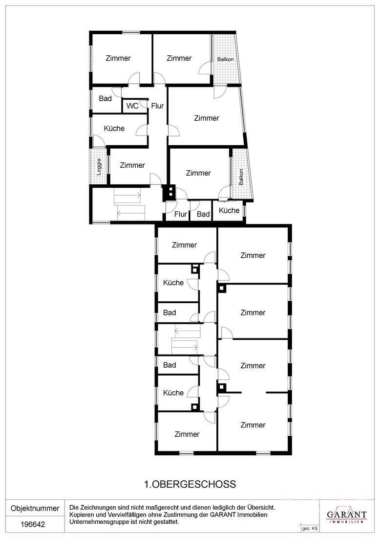 !!! Top Kapitalanlage in Leonberg - Wohn- und Geschäftshaus in guter Lage !!! – 71229 Leonberg, 71229 Leonberg – Vorschaubild 3