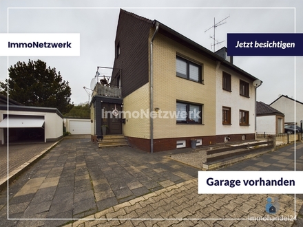 NEU***tolles Einfamilienhaus mit großer Doppelgarage in Kreuzau Winden zum TOPPREIS***NEU