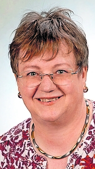Ortsbürgermeisterin  Heike Renz 