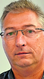 Bürgermeister Bernd Gehringer