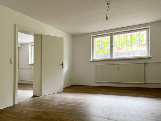 Souterrain mit Tageslicht - offene Küche und WC - Nutzung als Atelier/Büro uvm. -