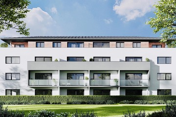 Modernes Ensemble mit 30 Apartments