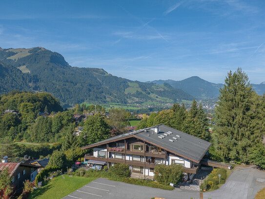 Gartenwohnung in bester Lage auf der Bichlalm