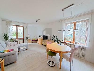 BESTE LAGE IN HAUNSTETTEN-WEST MIT BALKON