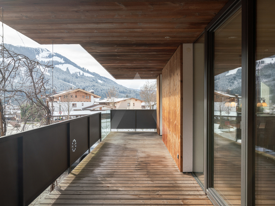 Stilvolle Wohnung in Sonnenlage von Brixen