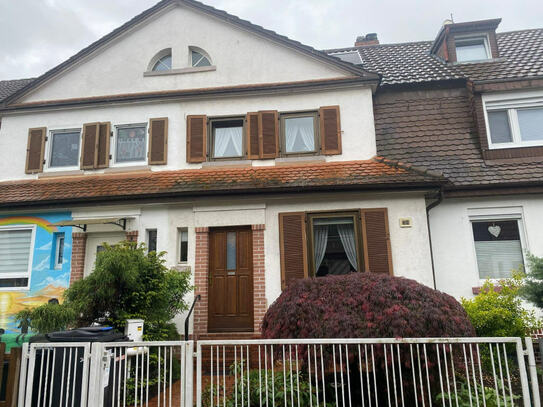 Wohnen und Wohlfühlen in Mainz-Kostheim: Ihr neues Reihenmittelhaus