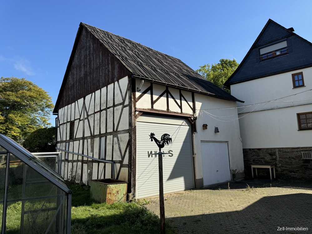 Einfamilienhaus mit Scheune in Bornich zu verkaufen – 56348 Bornich, 56348 Bornich – Vorschaubild 2