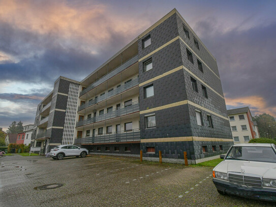 6365 - Vermietete 2-Zimmer-Wohnung mit Loggia im Osterkampsweg