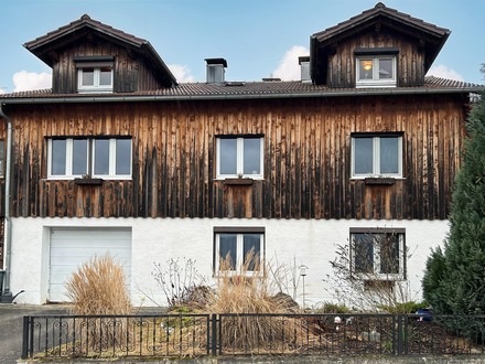 Einfamilienhaus mit Potenzial in Bad Kötzting