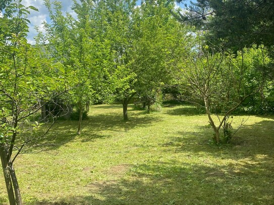 Herrliche Grün-Ruhelage! Grundstück in Pircha bei Gleisdorf