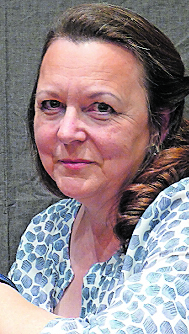 Ortsbürgermeisterin Sigrid Stolingwa 