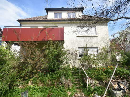 Weingarten - Innenstadtnähe Abbruchhaus/Baugrundstück in zentraler Stadtlage