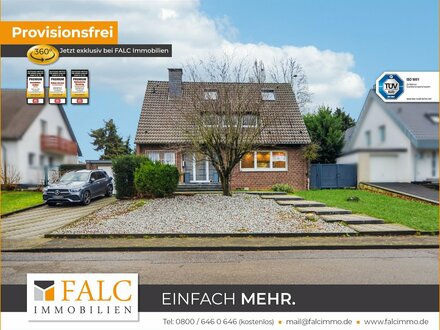 Traumhaus mit riesigem Grundstück in Mönchengladbach - Odenkrichen!