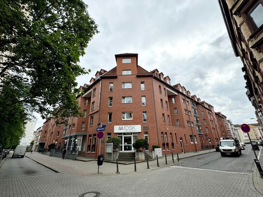 Kapitalanlage - Pflegeapartment in Ludwigshafen