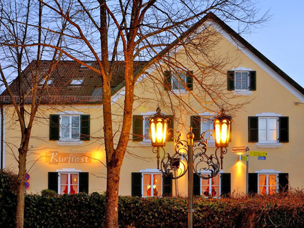 Erfolgreiches Restaurant mit Wohnung im Münchener Norden zu verpachten
