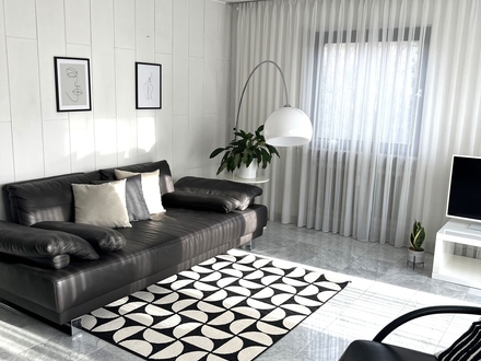 Gelegenheit in Heilbronn-Ost! 4-Zimmer-Wohnung++2 Balkone mit tollem Ausblick++