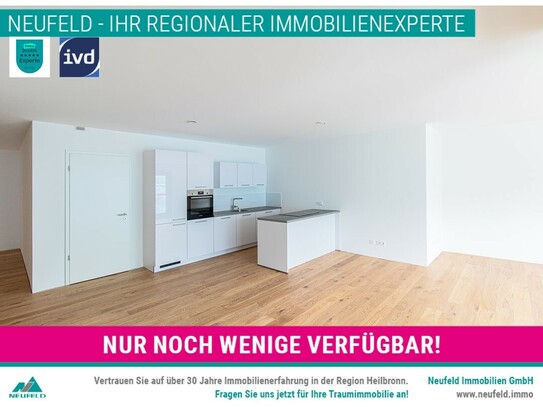 *ERSTBEZUG* Wunderschöne 2-Zimmer Wohnung mit Loggia!