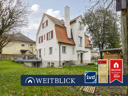 WEITBLICK: Stadthaus Lebensfreude!