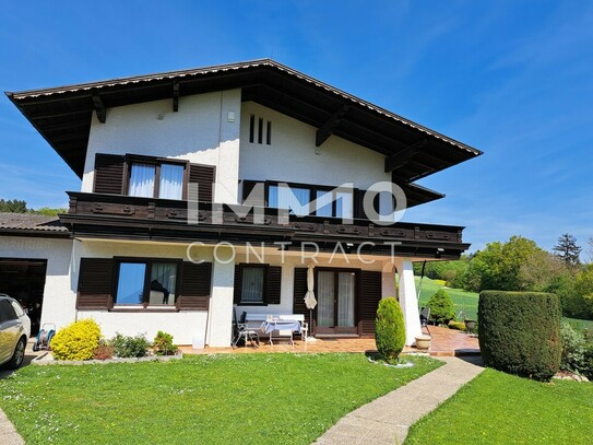 REFUGIUM in ABSOLUTER RUHELAGE im Bezirk Melk ! Gemütliches Landhaus !