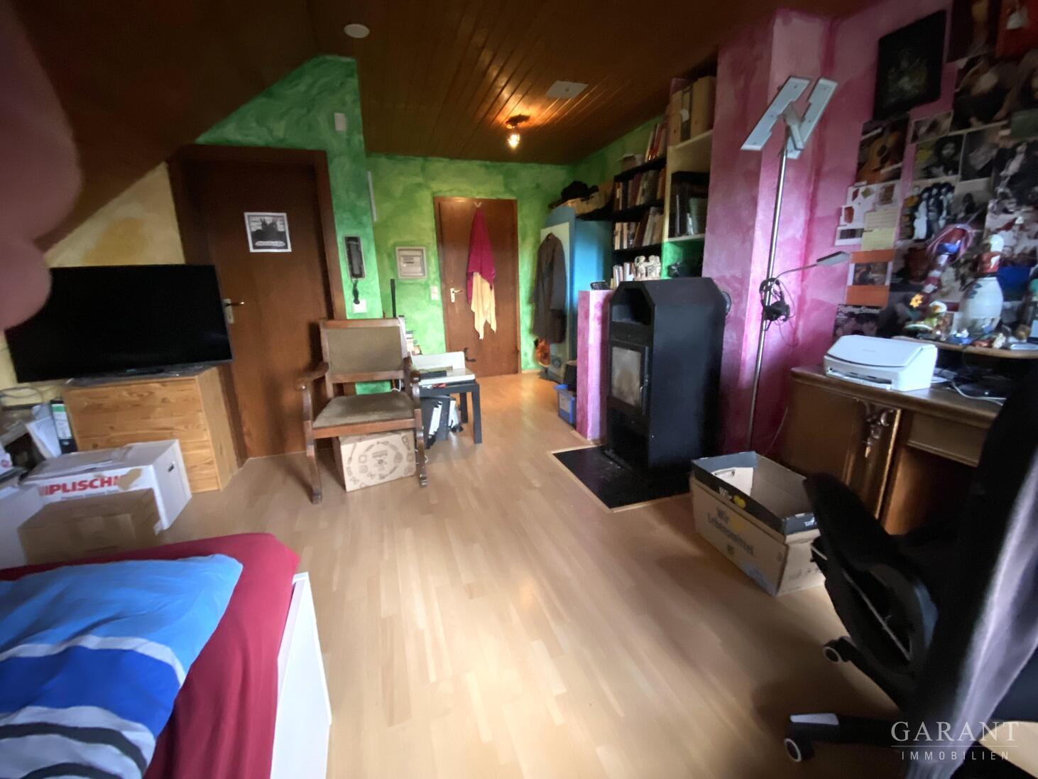 Vielseitig nutzbares Architektenhaus mit Einliegerwohnung in Bayreuth-Destuben – 95448 Bayreuth, 95448 Bayreuth – Vorschaubild 16