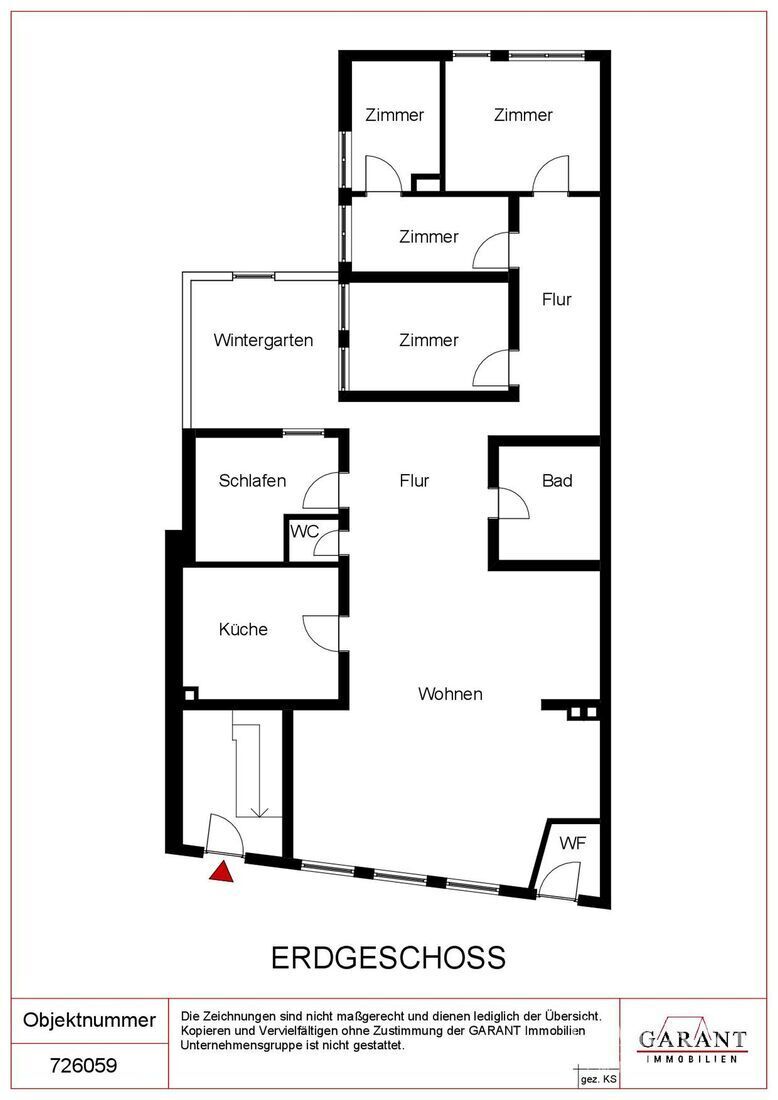 *** Einmalige Chance: Modernisiertes Mehrfamilienhaus mit Rendite - und Wohnpotenzial *** – 68309 Mannheim, 68309 Mannheim – Vorschaubild 11