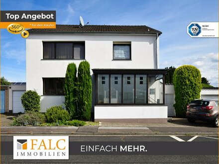 Traumhaus mit Flair in Top-Lage