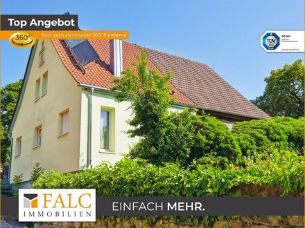 Hier wird Ihr Traum vom Eigenheim wahr - FALC Immobilien Heilbronn