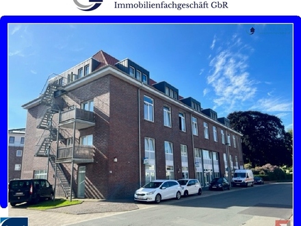 Anlageobjekt! vermietete 2-Zimmer-Eigentumswohnung in Westerstede
