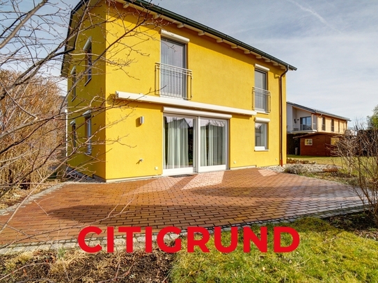 Gauting - Großzügiges Wohnidyll mit Sonnenterrasse und traumhaftem Garten - Erbbaurecht