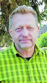 Ortsvorsteher Volker Schmidt 